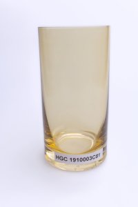 Barva na sklo jantarově žlutá transparentní HGC 1910003BC81
