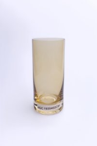 Glass paint amber yellow transparent HGC 1930402BC81