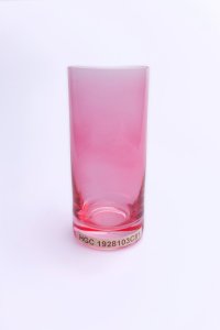 Стъклена боя розова прозрачна HGC 1928103BC81