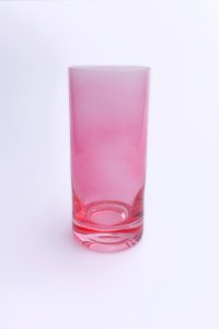 Glass paint pink transparent HGC 1928103BC81