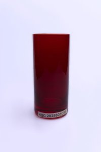 Стъклена боя червена прозрачна HGC 2025805C81