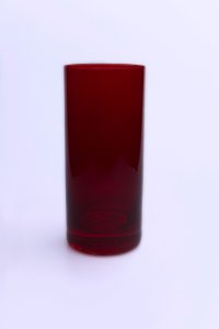 Glass paint red transparent HGC 2025805C81