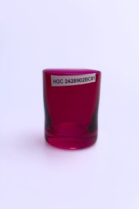 Barva na sklo červená transparentní HGC 2428902BC81