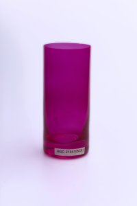 Barva na sklo tmavě růžová transparentní HGC 2104105BC81