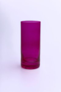 Glass paint dark pink transparent HGC 2104105BC81