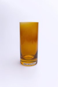 Стъклена боя кехлибарено жълта прозрачна HGC 2030105BC81