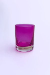 Peinture pour verre rose transparent HGC 2116601BC81