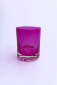 Glass paint pink transparent HGC 2116601BC81