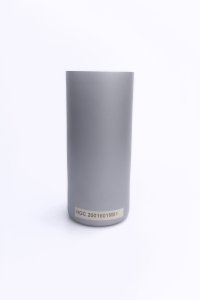 Barva na sklo stříbrná matná krycí  HGC 2001601M81