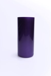 Barva na sklo fialová metalická krycí