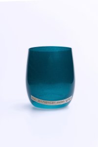 Barva na sklo tyrkysová metalická transparentní HGC 2017001BC81