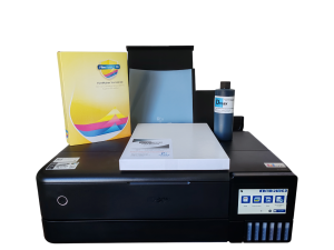 Set pentru imprimarea șabloanelor de expunere ImageBlack ET-8550