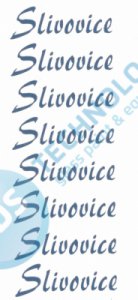 Slivovice reliéf / v