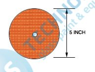 TRIZACT A5 polishing disk 5&quot;