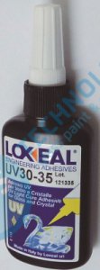 Loxeal 30-35 UV lepidlo 50 ml