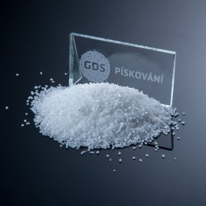 Corundum white  F54 - pack 25 kg