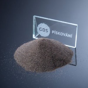 Corundum brown F240 - pack 25 kg