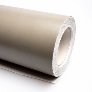 Sandblast vinyl grey 140 micron (transparentní)