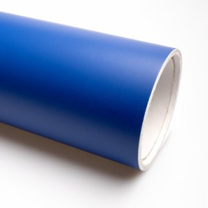 Sandblast vinyl blue 280 micron (netransparentní)