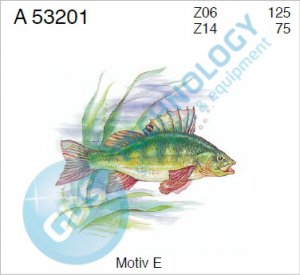A 53201 Z/6 KDV Ryby 2/125