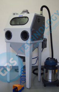 Sandblasting box ITB 70