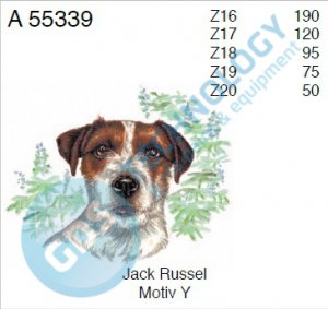 A 55339 Z18 3/95  JACK RUSEL